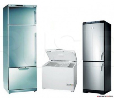 Ремонт холодильников, витрин, морозильных камер